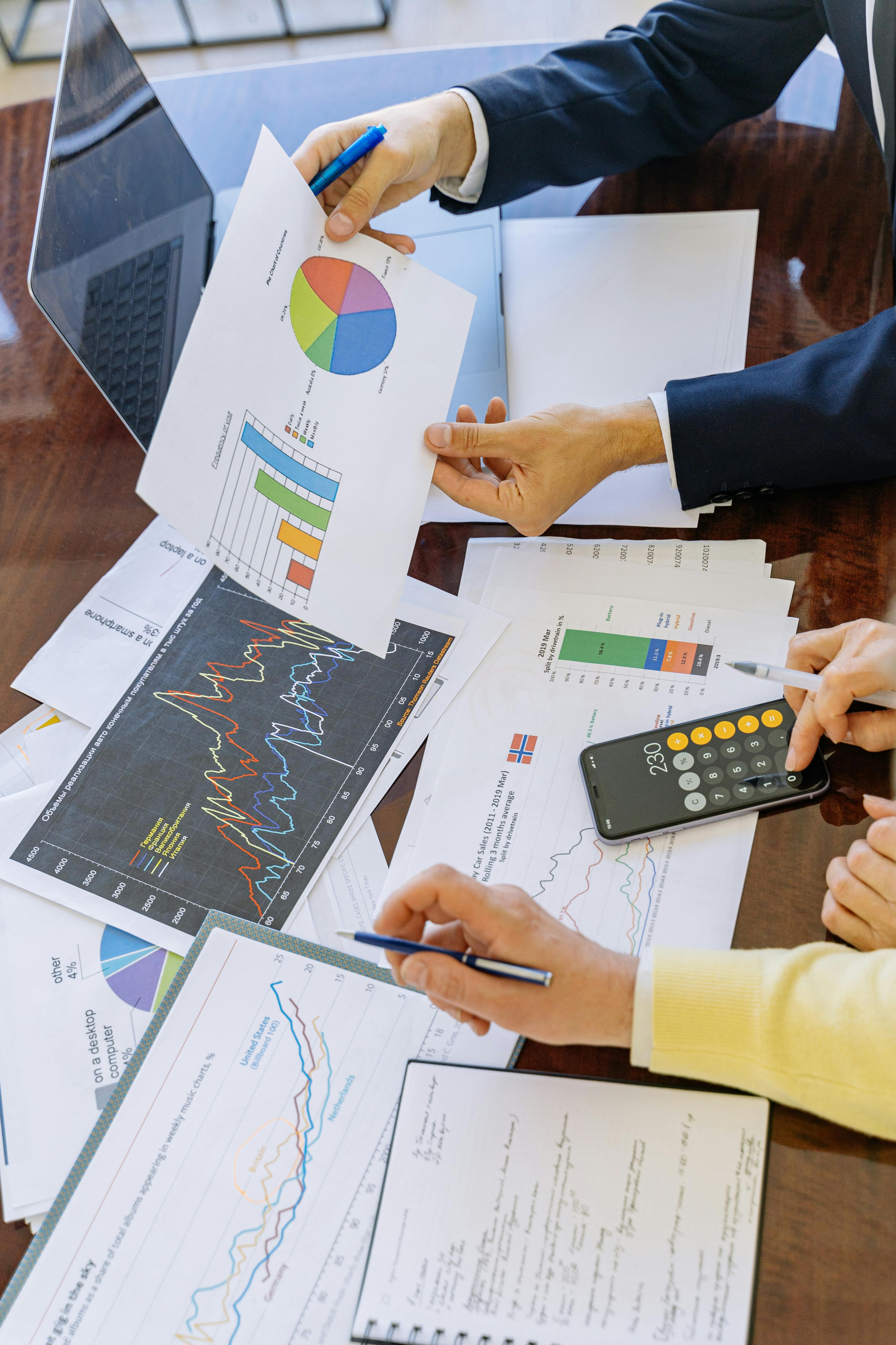 Business insurance document discussion